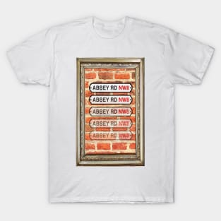 Abbey Road Fade T-Shirt